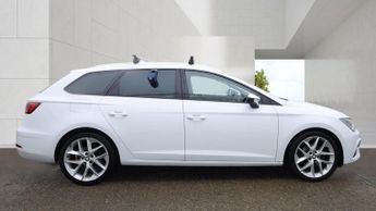 SEAT Leon 1.4 EcoTSI FR Technology ST 5dr Petrol DSG Euro 6 (s/s) (150 ps)