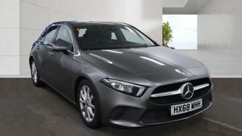Mercedes A Class 1.5 A180d Sport (Premium) Hatchback 5dr Diesel 7G-DCT Euro 6 (s/