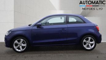 Audi A1 1.4 TFSI Sport Hatchback 3dr Petrol S Tronic Euro 6 (s/s) (125 p