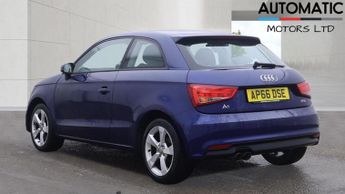Audi A1 1.4 TFSI Sport Hatchback 3dr Petrol S Tronic Euro 6 (s/s) (125 p