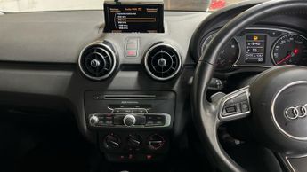 Audi A1 1.4 TFSI Sport Hatchback 3dr Petrol S Tronic Euro 6 (s/s) (125 p