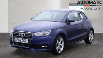 Audi A1 1.4 TFSI Sport Hatchback 3dr Petrol S Tronic Euro 6 (s/s) (125 p