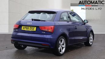Audi A1 1.4 TFSI Sport Hatchback 3dr Petrol S Tronic Euro 6 (s/s) (125 p