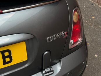 Mini Convertible 1.6 John Cooper Works Convertible 2dr Petrol Manual Euro 4 (210 