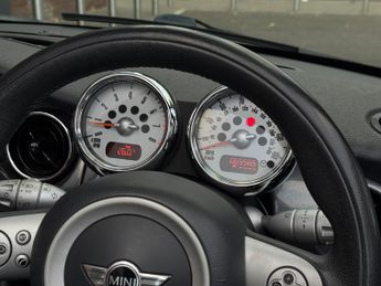 Mini Convertible 1.6 John Cooper Works Convertible 2dr Petrol Manual Euro 4 (210 