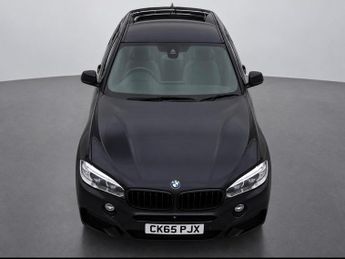 BMW X6 3.0 30d M Sport Auto xDrive Euro 6 (s/s) 5dr