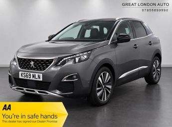 Peugeot 3008 1.2 PureTech GT Line Premium Euro 6 (s/s) 5dr