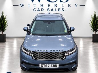 Land Rover Range Rover Velar 3.0 SD6 V6 HSE SUV 5dr Diesel Auto 4WD Euro 6 (s/s) (300 ps)