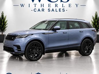 Land Rover Range Rover Velar 3.0 SD6 V6 HSE SUV 5dr Diesel Auto 4WD Euro 6 (s/s) (300 ps)