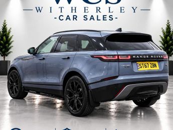 Land Rover Range Rover Velar 3.0 SD6 V6 HSE SUV 5dr Diesel Auto 4WD Euro 6 (s/s) (300 ps)