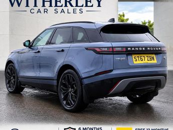 Land Rover Range Rover Velar 3.0 SD6 V6 HSE SUV 5dr Diesel Auto 4WD Euro 6 (s/s) (300 ps)