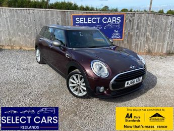 MINI Clubman 1.5 Cooper Estate 6dr Petrol Auto Euro 6 (s/s) (136 ps)