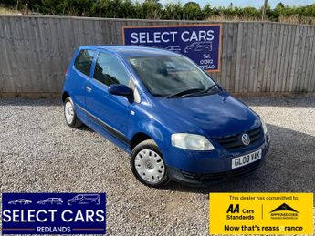 Volkswagen Fox 1.2 6V Hatchback 3dr Petrol Manual Euro 4 (55 ps)
