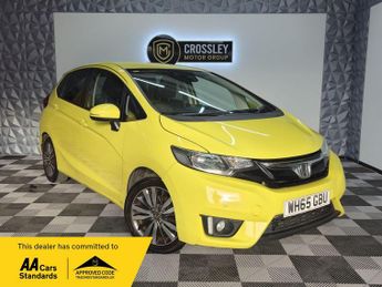 Honda Jazz 1.3 i-VTEC EX Navi CVT Euro 6 (s/s) 5dr
