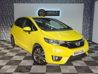 Honda Jazz 1.3 i-VTEC EX Navi CVT Euro 6 (s/s) 5dr