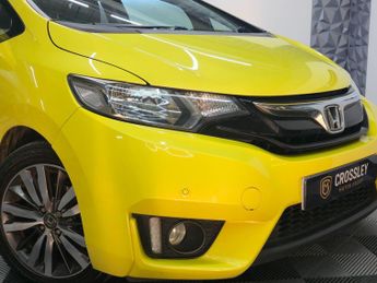 Honda Jazz 1.3 i-VTEC EX Navi CVT Euro 6 (s/s) 5dr