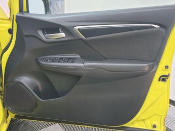 Honda Jazz 1.3 i-VTEC EX Navi CVT Euro 6 (s/s) 5dr