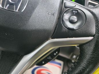 Honda Jazz 1.3 i-VTEC EX Navi CVT Euro 6 (s/s) 5dr