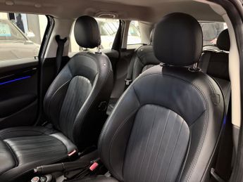 Mini Hatch 1.5 Cooper Seven Hatchback 5dr Petrol Auto Euro 6 (s/s) (136 ps)
