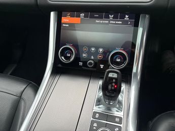 Land Rover Range Rover Sport 2.0 P400e 13.1kWh HSE GPF SUV 5dr Petrol Plug-in Hybrid Auto 4WD