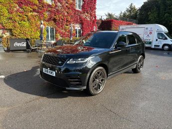 Land Rover Range Rover Velar 2.0 D240 R-Dynamic S SUV 5dr Diesel Auto 4WD Euro 6 (s/s) (240 p