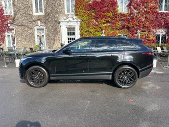 Land Rover Range Rover Velar 2.0 D240 R-Dynamic S SUV 5dr Diesel Auto 4WD Euro 6 (s/s) (240 p