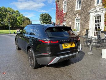 Land Rover Range Rover Velar 2.0 D240 R-Dynamic S SUV 5dr Diesel Auto 4WD Euro 6 (s/s) (240 p