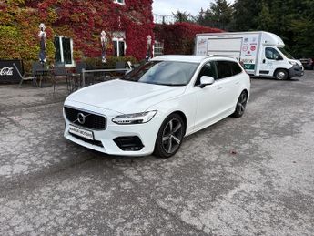 Volvo V90 2.0 D4 R-Design Estate 5dr Diesel Auto Euro 6 (s/s) (190 ps)