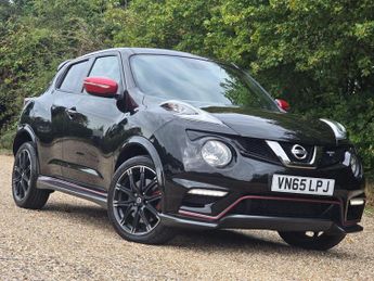 Nissan Juke 1.6 DIG-T Nismo RS Euro 6 5dr