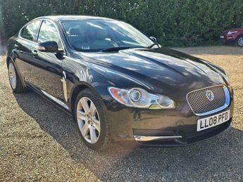 Jaguar XF 2.7d V6 Premium Luxury Auto Euro 4 4dr