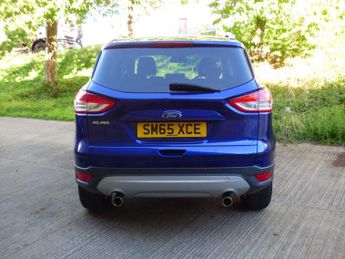 Ford Kuga 2.0 TDCi Titanium X Powershift AWD Euro 6 (s/s) 5dr