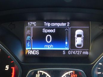 Ford Kuga 2.0 TDCi Titanium X Powershift AWD Euro 6 (s/s) 5dr