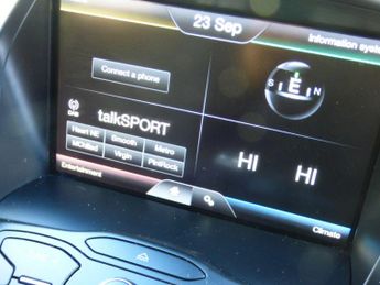 Ford Kuga 2.0 TDCi Titanium X Powershift AWD Euro 6 (s/s) 5dr