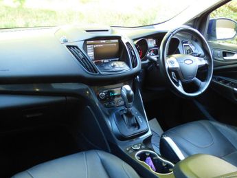 Ford Kuga 2.0 TDCi Titanium X Powershift AWD Euro 6 (s/s) 5dr