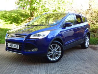 Ford Kuga 2.0 TDCi Titanium X Powershift AWD Euro 6 (s/s) 5dr