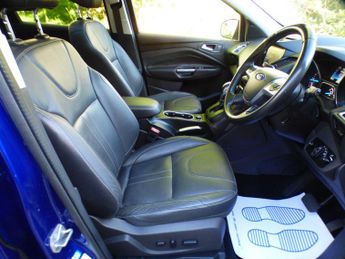 Ford Kuga 2.0 TDCi Titanium X Powershift AWD Euro 6 (s/s) 5dr