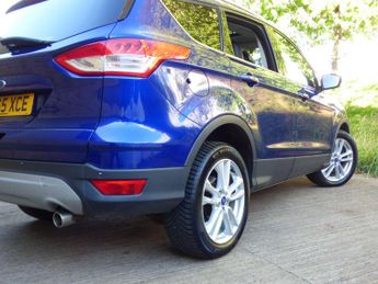 Ford Kuga 2.0 TDCi Titanium X Powershift AWD Euro 6 (s/s) 5dr