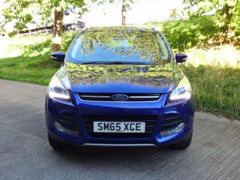 Ford Kuga 2.0 TDCi Titanium X Powershift AWD Euro 6 (s/s) 5dr