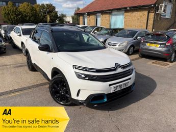 Citroen C5 Aircross 1.5 BlueHDi Flair Plus SUV 5dr Diesel EAT8 Euro 6 (s/s) (130 ps)