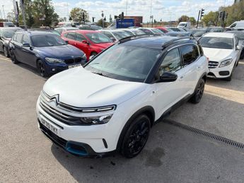Citroen C5 Aircross 1.5 BlueHDi Flair Plus SUV 5dr Diesel EAT8 Euro 6 (s/s) (130 ps)