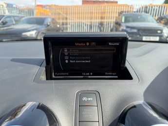 Audi A1 1.4 TFSI S line Sportback 5dr Petrol S Tronic Euro 6 (s/s) (125 