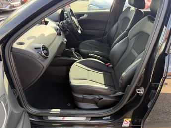 Audi A1 1.4 TFSI S line Sportback 5dr Petrol S Tronic Euro 6 (s/s) (125 