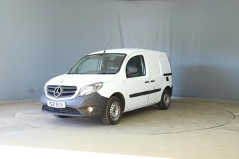 Mercedes-Benz Citan 1.5 109 CDI Pure Panel Van 5dr Diesel Manual L2 Euro 6 (94 ps)