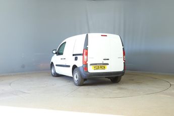 Mercedes-Benz Citan 1.5 109 CDI Pure Panel Van 5dr Diesel Manual L2 Euro 6 (94 ps)