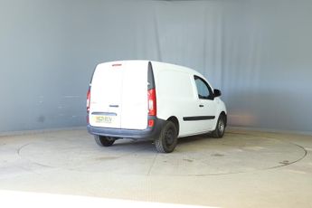 Mercedes-Benz Citan 1.5 109 CDI Pure Panel Van 5dr Diesel Manual L2 Euro 6 (94 ps)