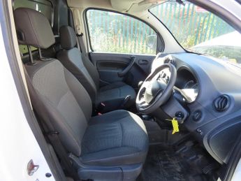 Mercedes-Benz Citan 1.5 109 CDI Pure Panel Van 5dr Diesel Manual L2 Euro 6 (94 ps)