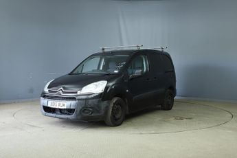 Citroen Berlingo 1.6 HDi 625 Enterprise Panel Van 5dr Diesel Manual L1 (Euro 5) (