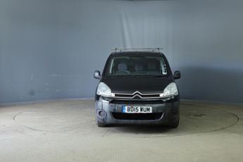 Citroen Berlingo 1.6 HDi 625 Enterprise Panel Van 5dr Diesel Manual L1 (Euro 5) (
