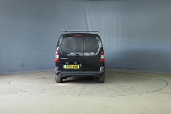 Citroen Berlingo 1.6 HDi 625 Enterprise Panel Van 5dr Diesel Manual L1 (Euro 5) (