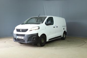Peugeot Expert 2.0 BlueHDi 1400 Professional Standard Panel Van 6dr Diesel Manu